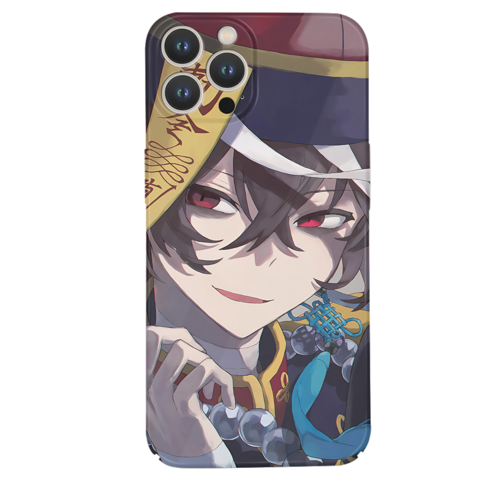 （画像用） 文豪ストレイドッグス Bungo Stray Dogs 【iPhone 14シリーズ対応】ハードケース